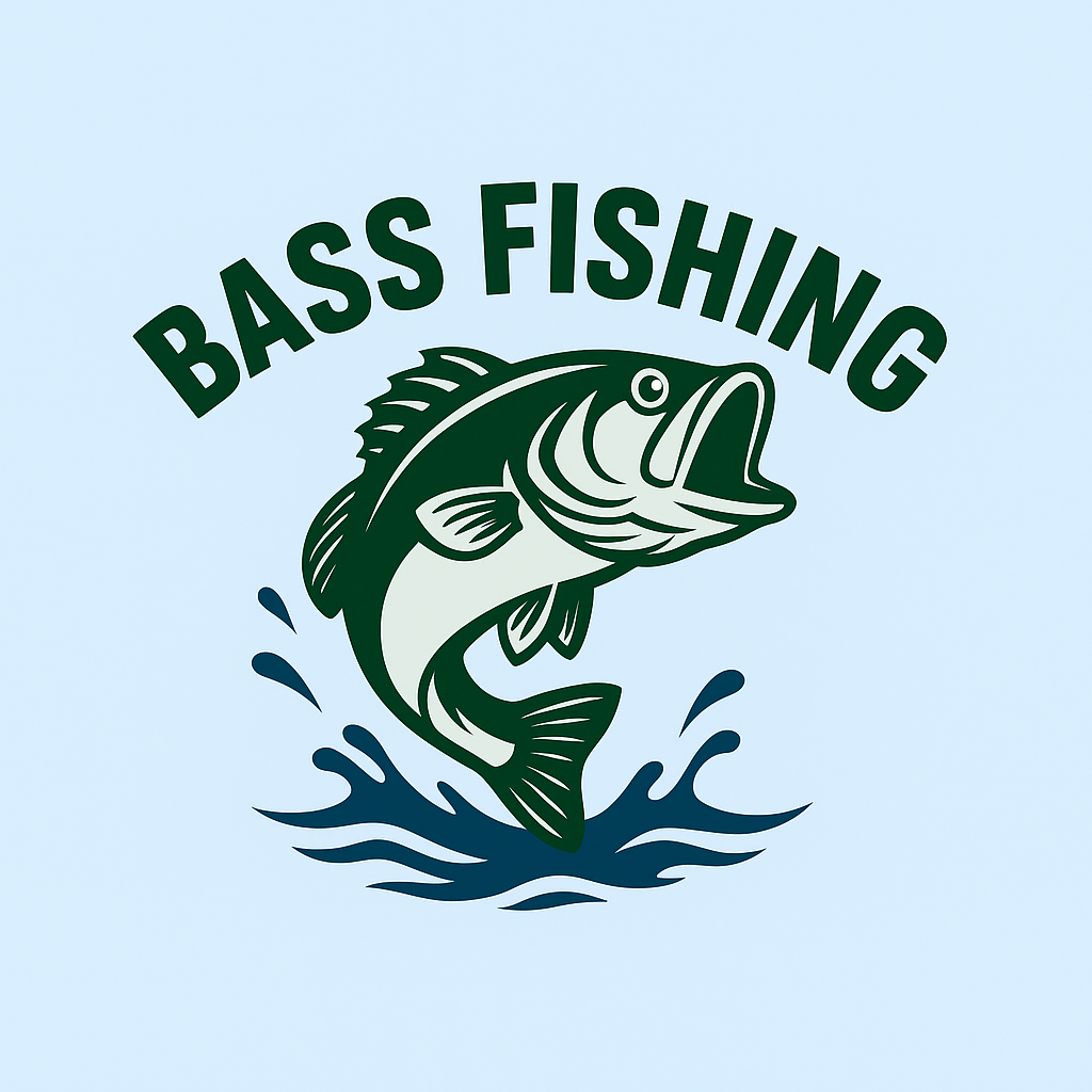 バス釣りロゴ